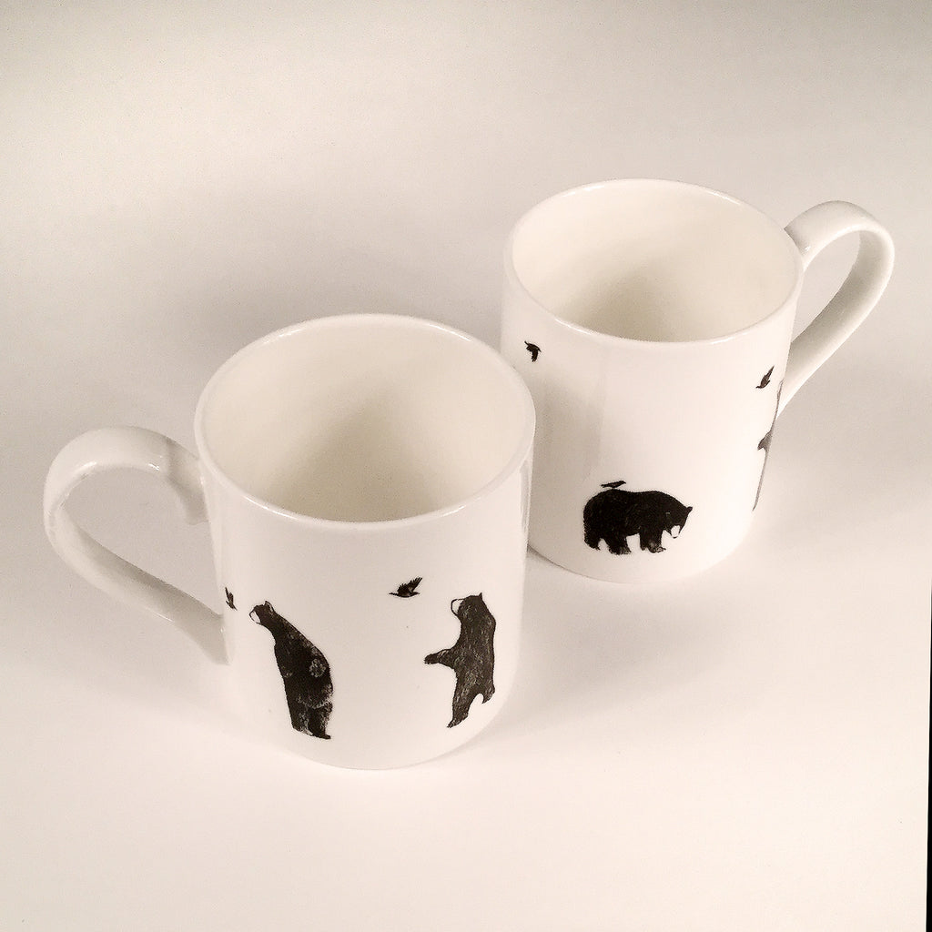 Esther Connon 'Bears' design
