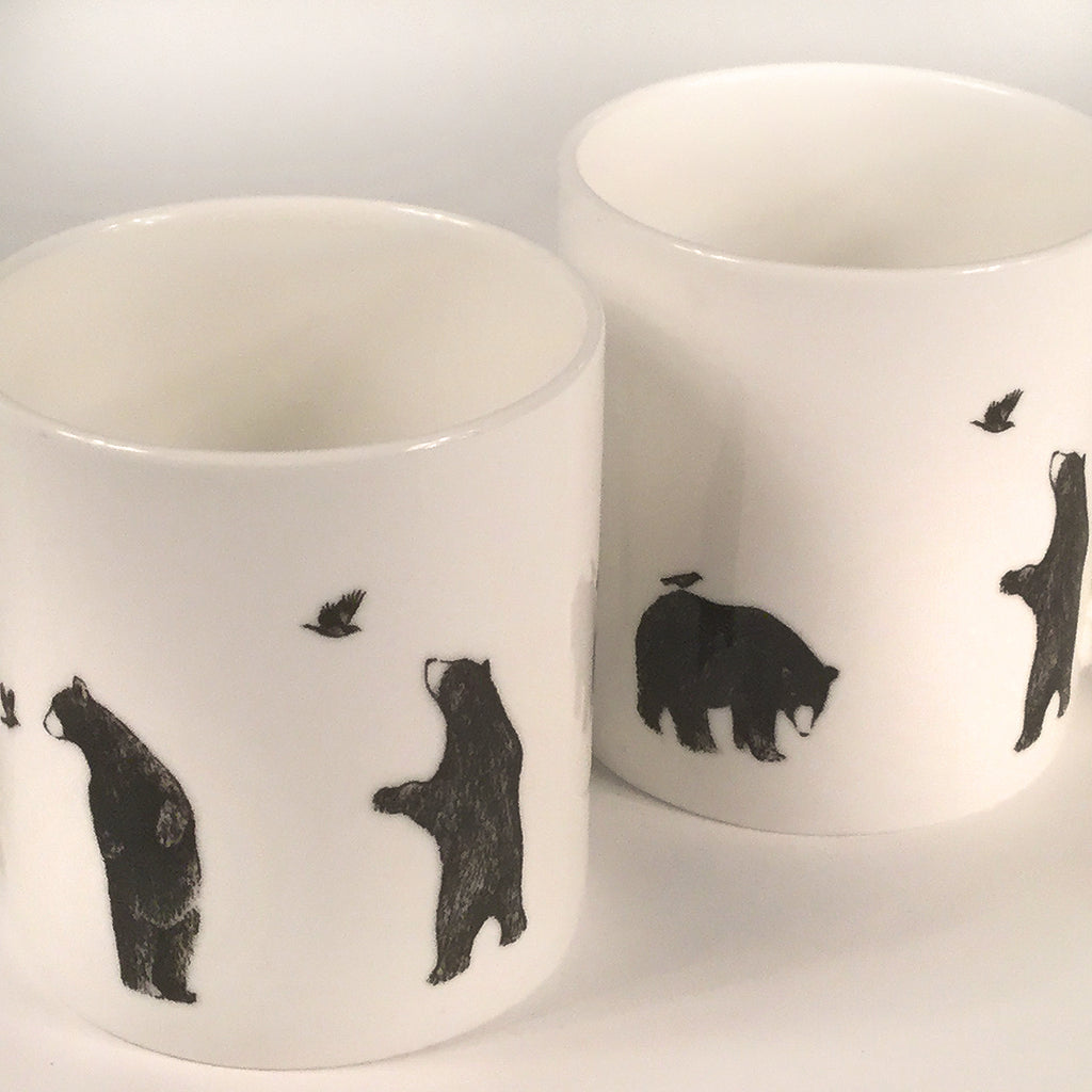 Esther Connon 'Bears' design