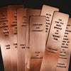 A library of bookmarks!