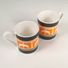 Lesley Harry design mugs